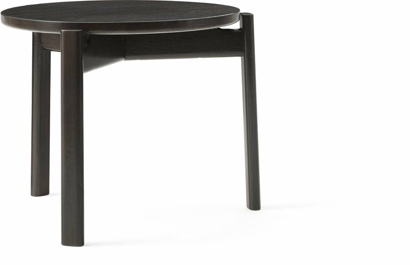 Table d'appoint en chêne huilé 60 x 43 cm Passage - Audo - The Cool Republic
