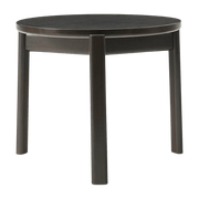 Table d'appoint en chêne huilé 60 x 43 cm Passage - Audo - The Cool Republic
