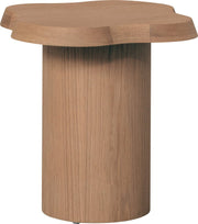 Table d'appoint en chêne naturel - Gabrielle Paris - The Cool Republic