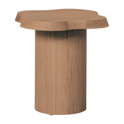 Table d'appoint en chêne naturel - Gabrielle Paris - The Cool Republic
