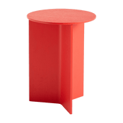 Table d'appoint en chêne rouge Slit - HAY - The Cool Republic