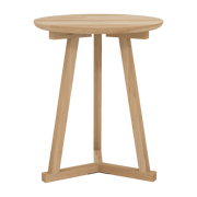 Table d'appoint en chêne S Tripod - Ethnicraft Accessories - The Cool Republic