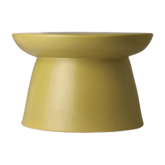 Table d'appoint en faïence verte - Hkliving - The Cool Republic