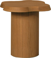 Table d'appoint en iroko - Gabrielle Paris - The Cool Republic