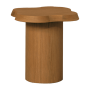 Table d'appoint en iroko - Gabrielle Paris - The Cool Republic