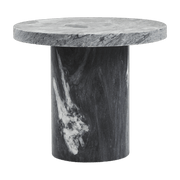 Table d'appoint en marbre noir 33 x 39 cm Sintra - Frama - The Cool Republic