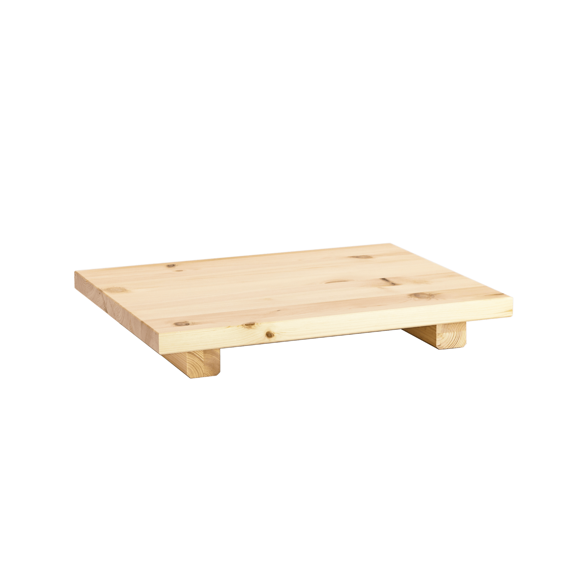 Table d'appoint en pin massif 45x34x5cm Dock - Karup Design - The Cool Republic