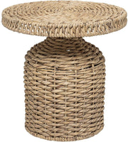 Table d'appoint en rotin naturel Camo - Bloomingville - The Cool Republic