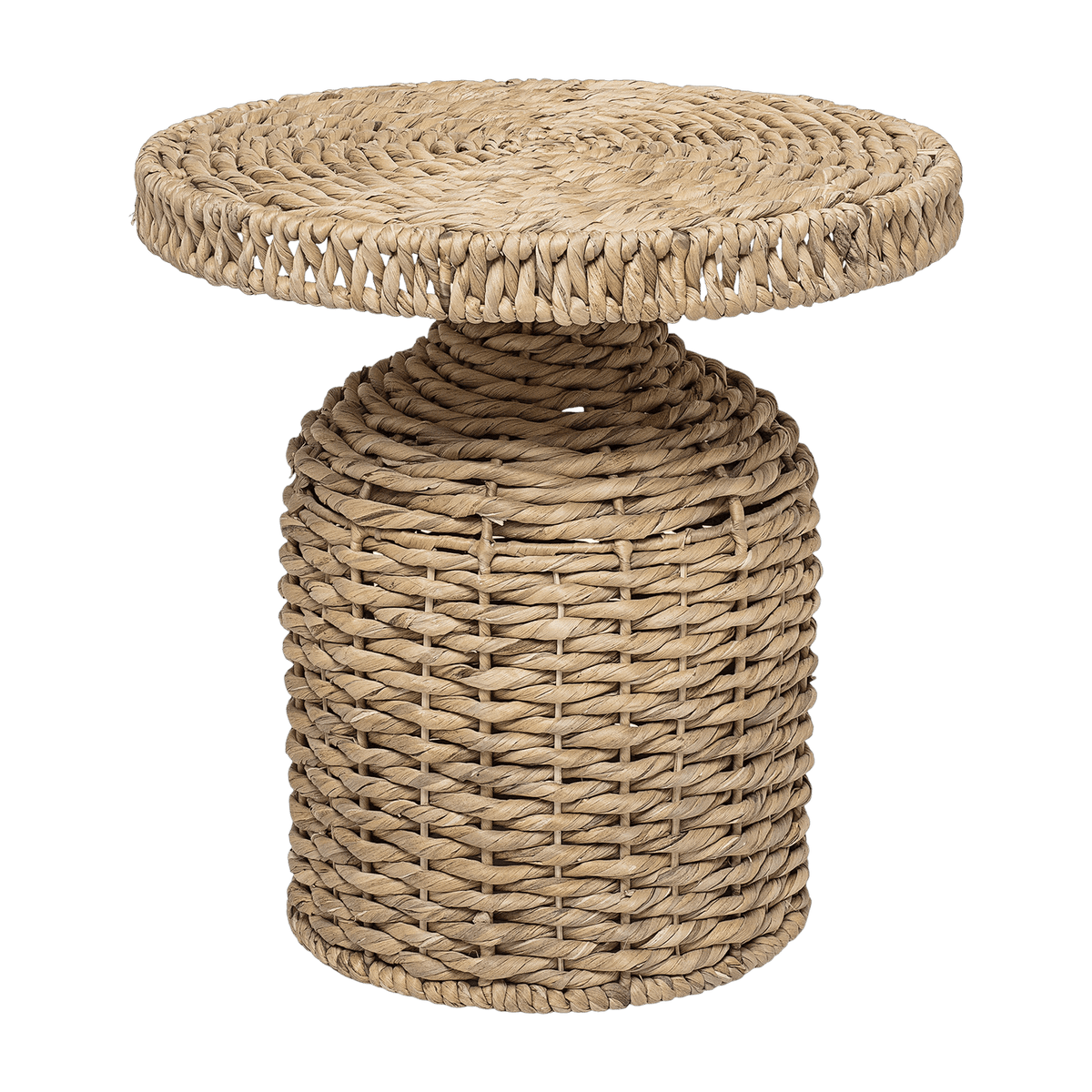 Table d'appoint en rotin naturel Camo - Bloomingville - The Cool Republic