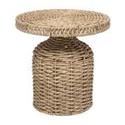 Table d'appoint en rotin naturel Camo - Bloomingville - The Cool Republic