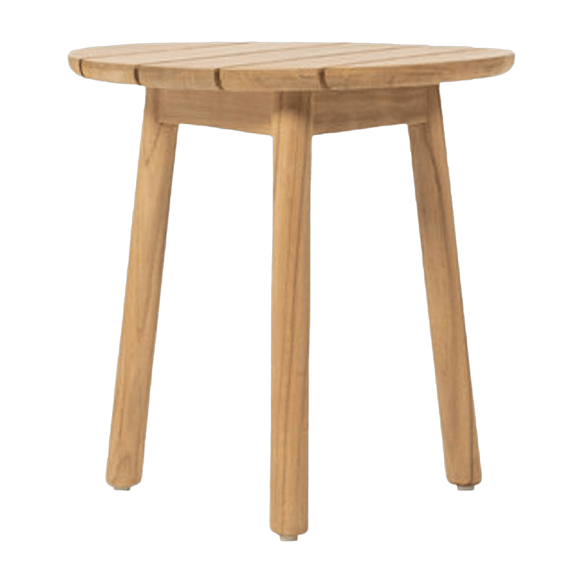 Table d'appoint en teck 40,5 x 40 cm Anton - Vincent Sheppard - The Cool Republic