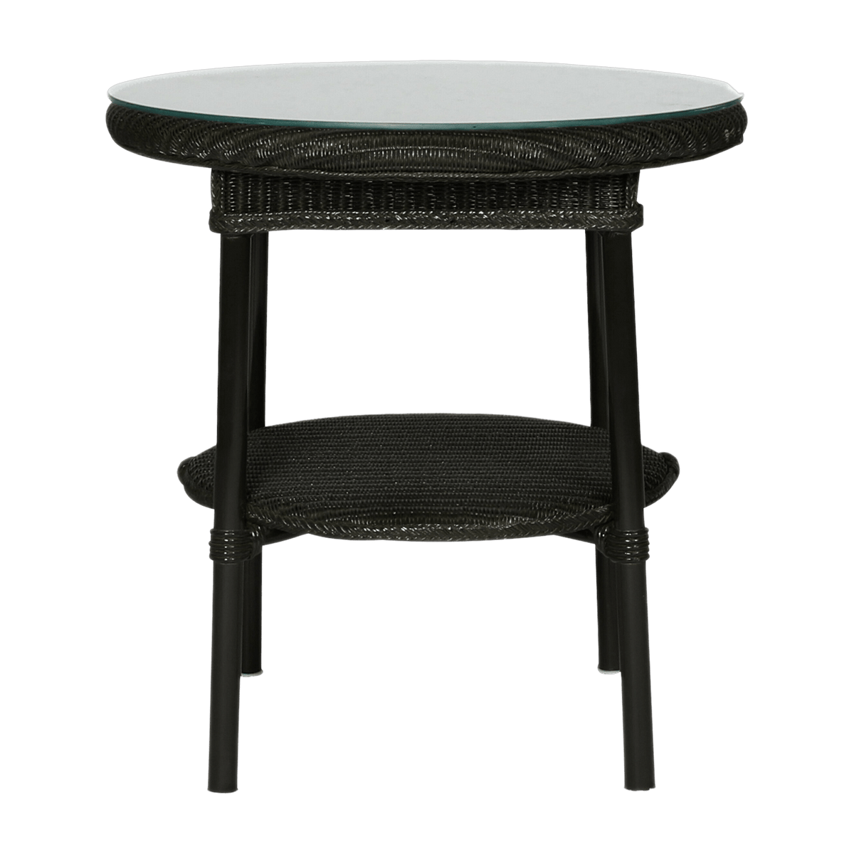Table d'appoint en verre 60 x 60 cm Avignon - Vincent Sheppard - The Cool Republic