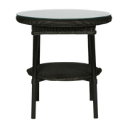 Table d'appoint en verre 60 x 60 cm Avignon - Vincent Sheppard - The Cool Republic