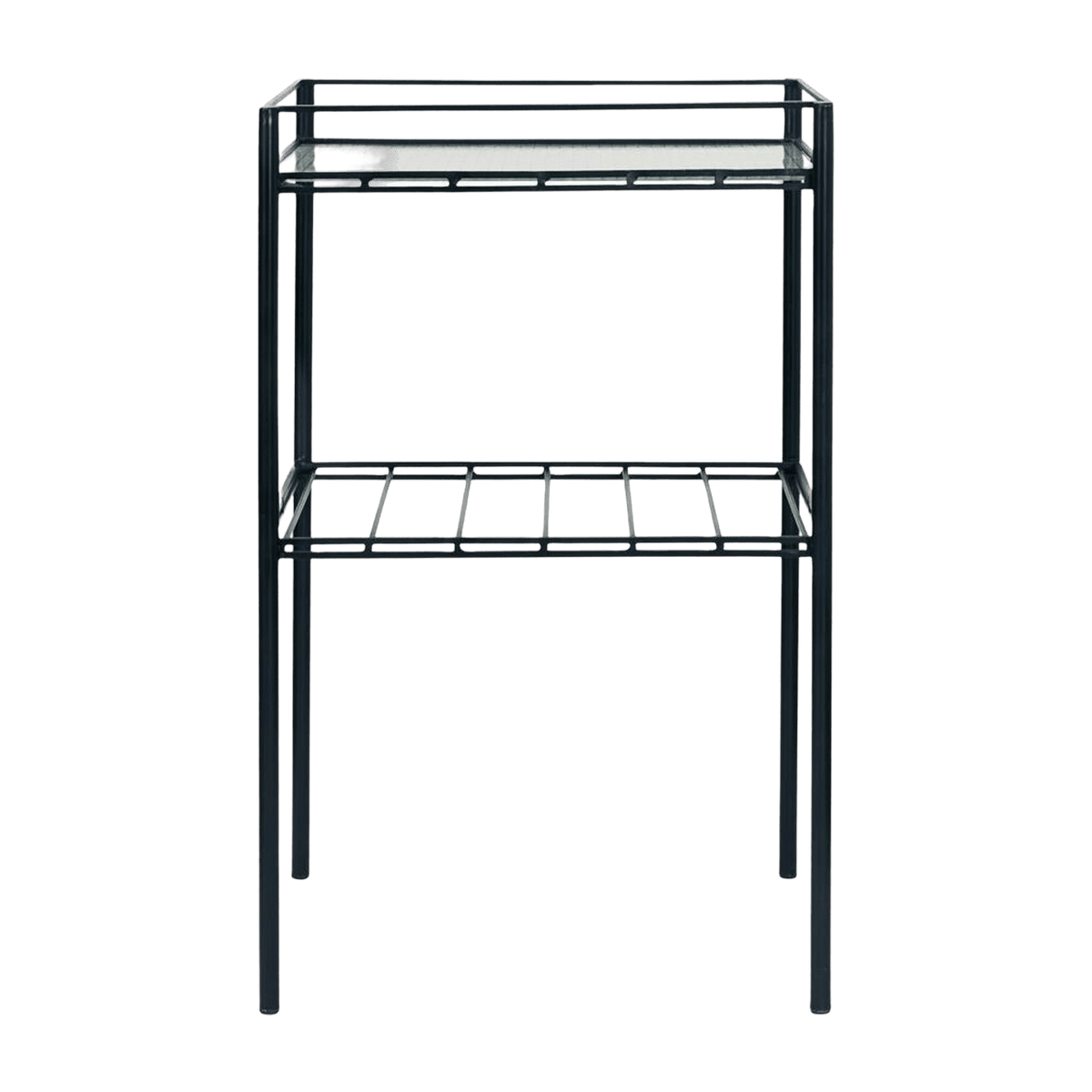 Side Table Gany Black - House Doctor - The Cool Republic