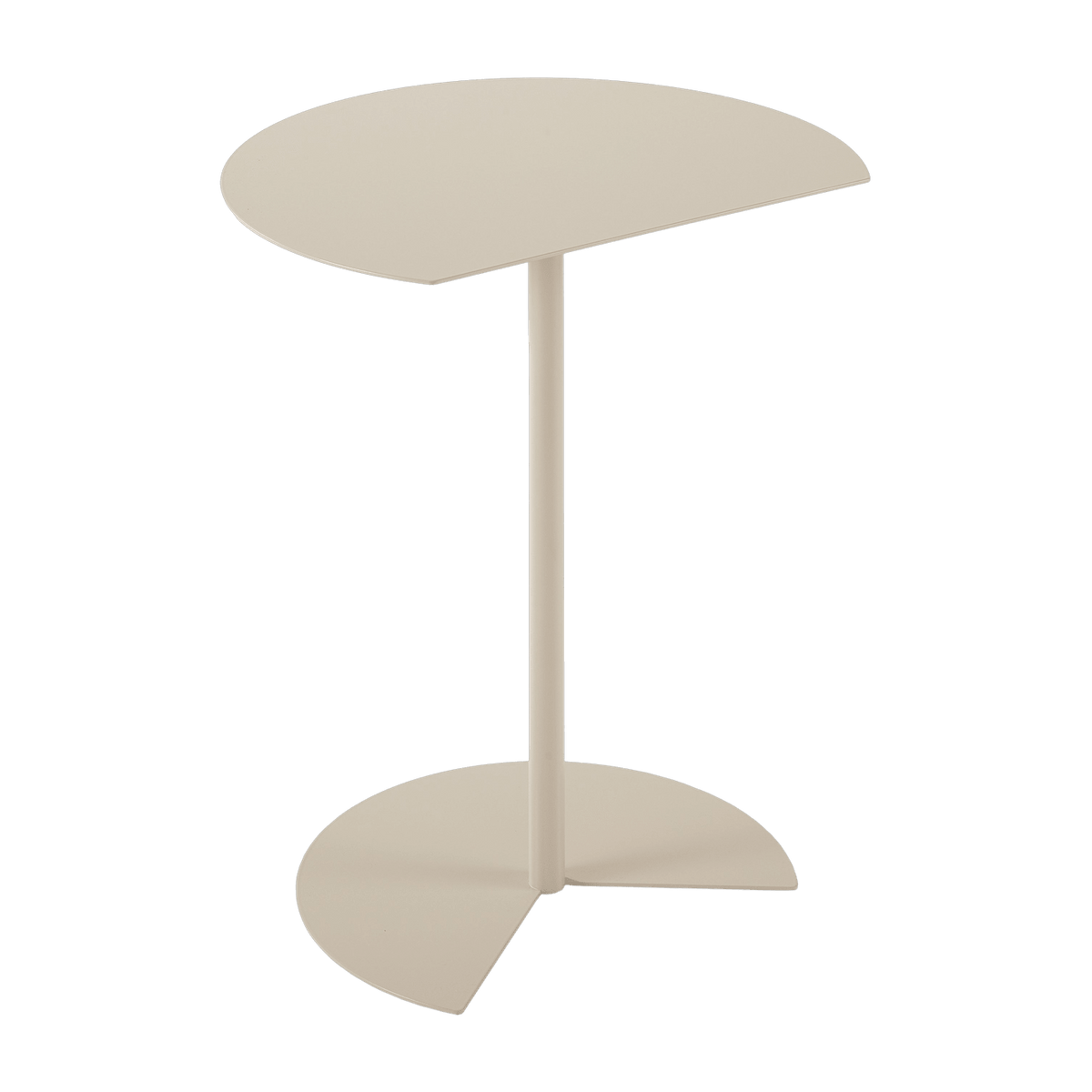 Table d'appoint gris clair Way Sofa - Meme Design - The Cool Republic