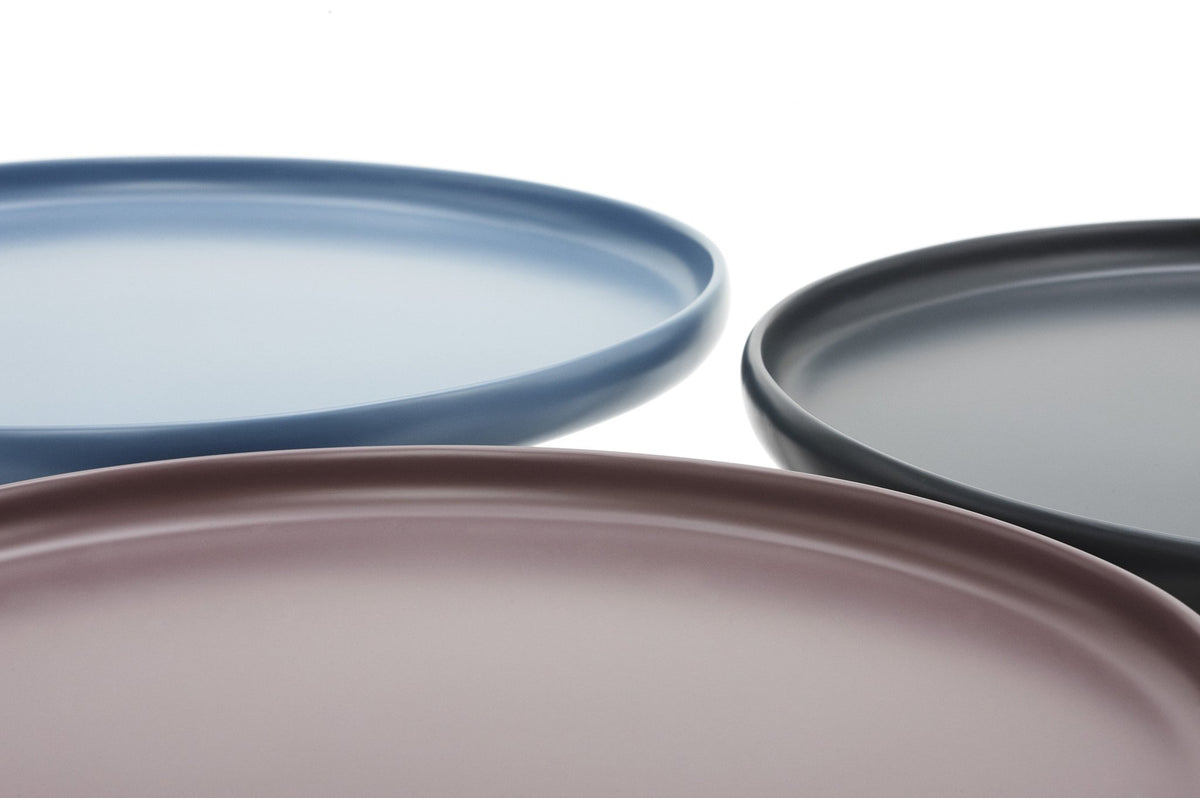 Table d'appoint grise et frêne L Tablo Grey - Normann Copenhagen - The Cool Republic