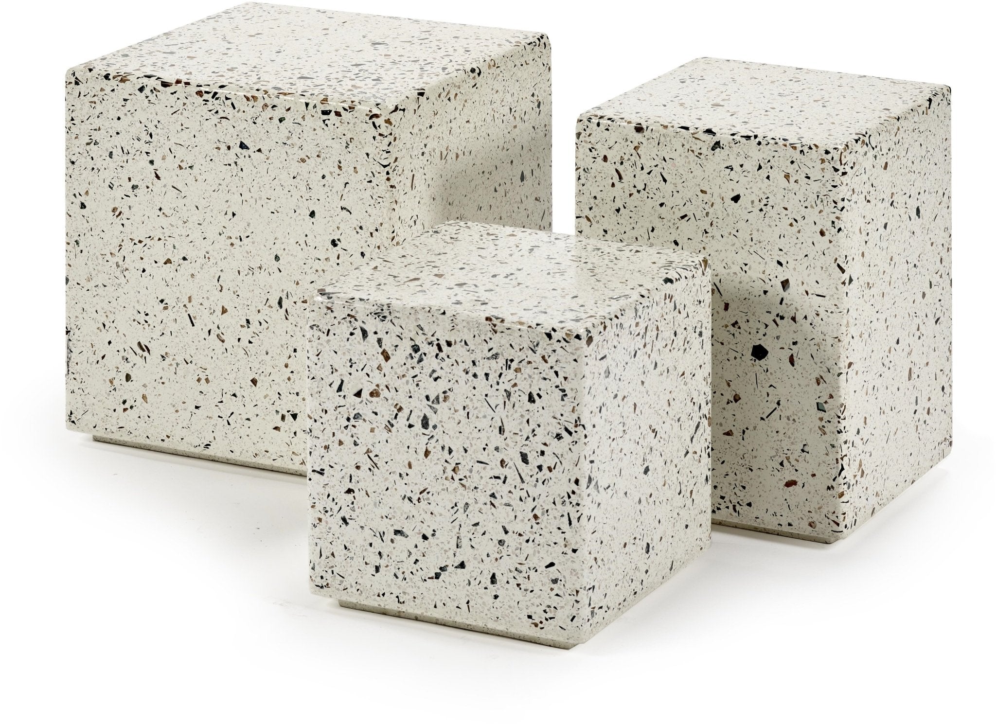Table d'appoint L Terrazzo - Serax - The Cool Republic