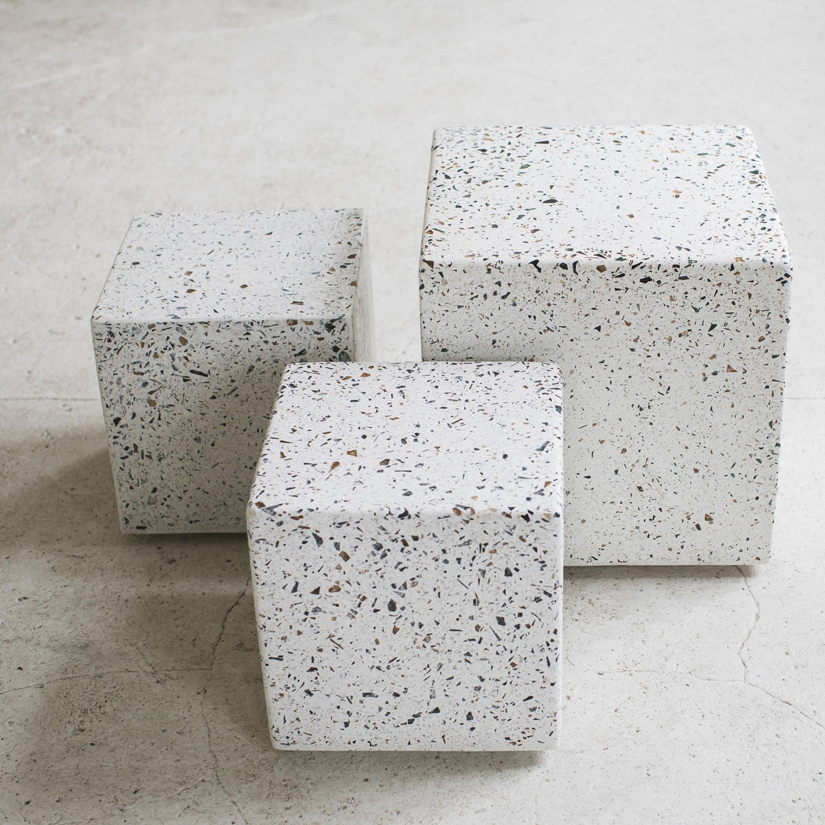 Table d'appoint L Terrazzo - Serax - The Cool Republic