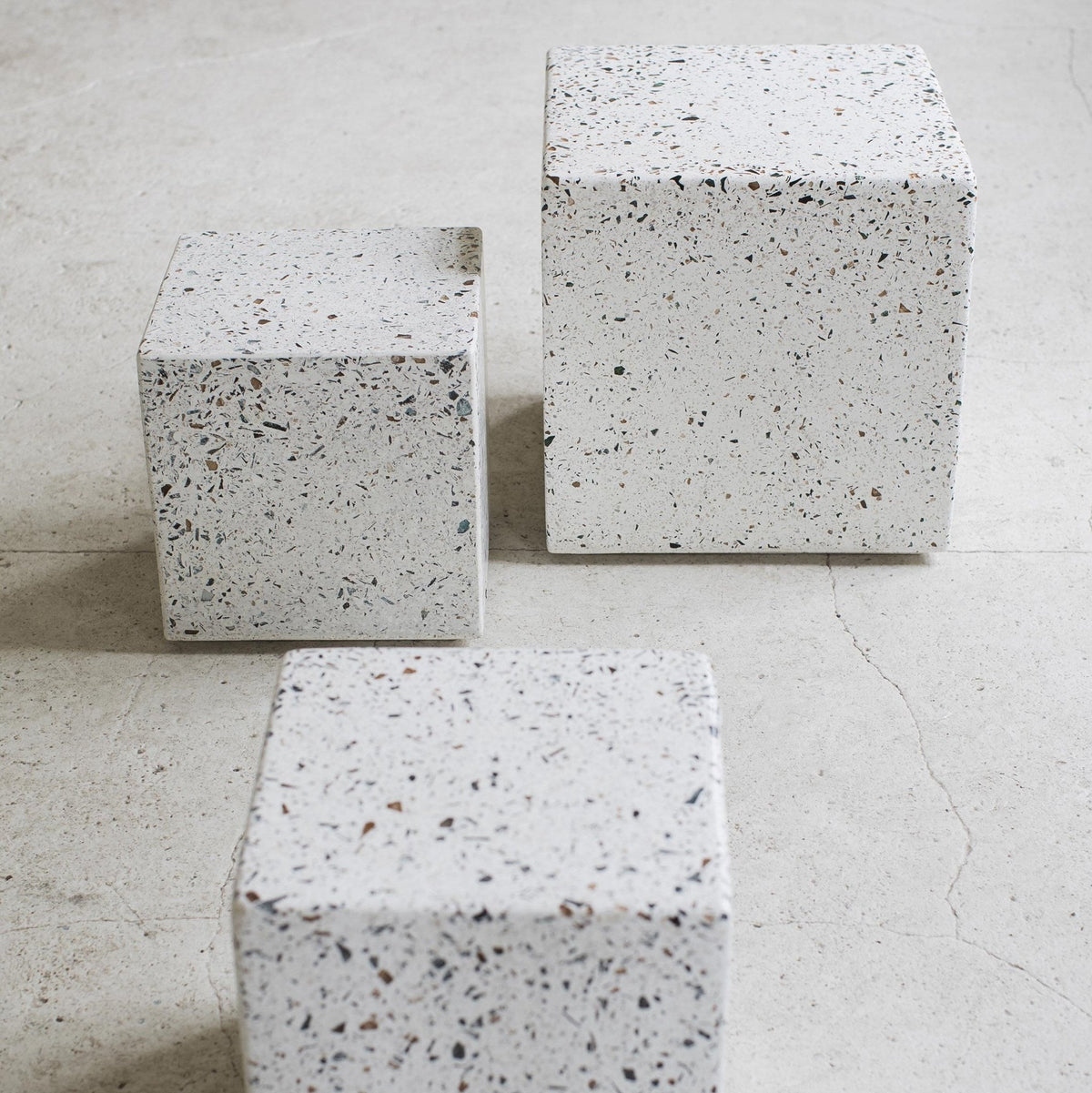 Table d'appoint M Terrazzo - Serax - The Cool Republic