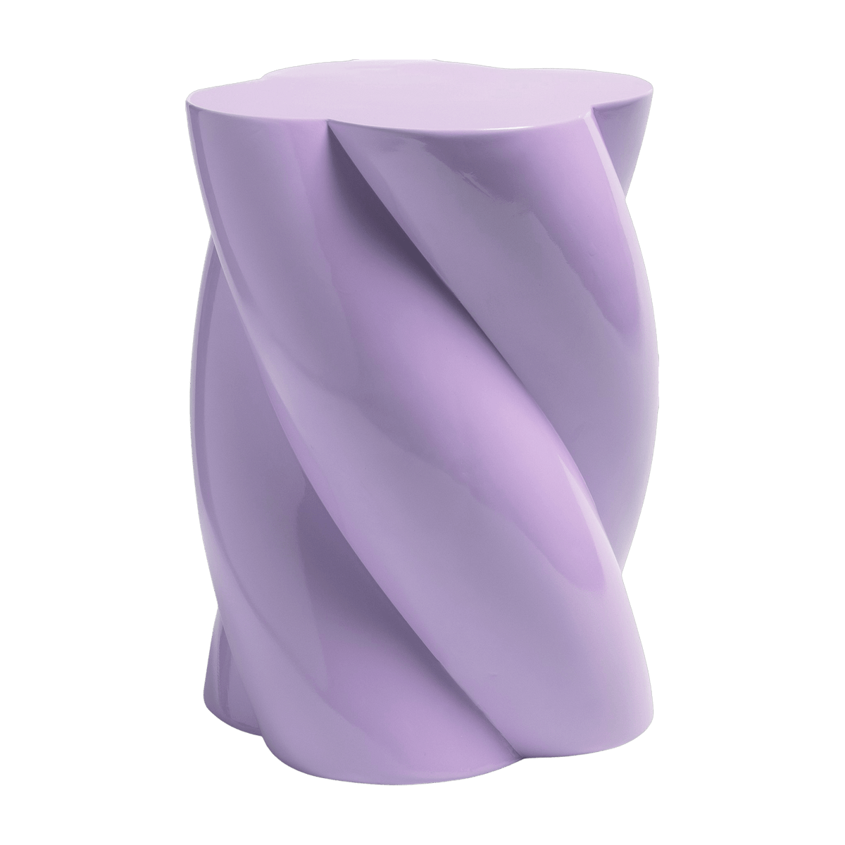 Table d'appoint marshmallow lilas - &Klevering - The Cool Republic