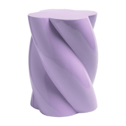 Table d'appoint marshmallow lilas - &Klevering - The Cool Republic