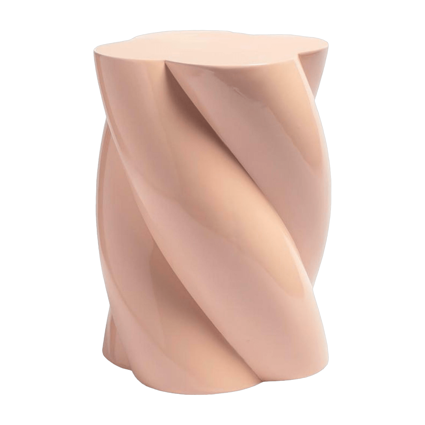 Table d'appoint marshmallow rose - &Klevering - The Cool Republic