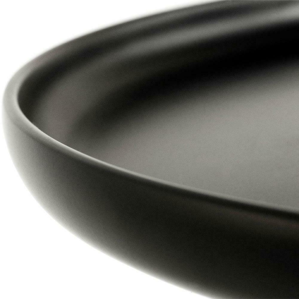 Table d'appoint noir et frêne L Tablo noir - Normann Copenhagen - The Cool Republic
