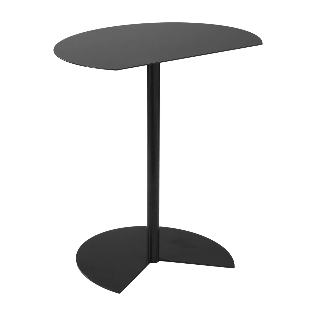 Table d'appoint noir Way Bistro - Meme Design - The Cool Republic