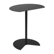 Table d'appoint noir Way Bistro - Meme Design - The Cool Republic