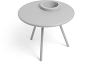 Table d'appoint pot de fleur intégré gris clair Bakkes - Fatboy - The Cool Republic