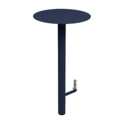 Table d'appoint pour canapé modulable bleu Palo - Hem - The Cool Republic