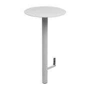 Table d'appoint pour canapé modulable gris Palo - Hem - The Cool Republic