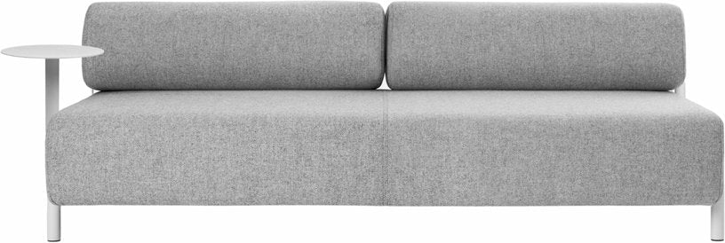 Table d'appoint pour canapé modulable gris Palo - Hem - The Cool Republic