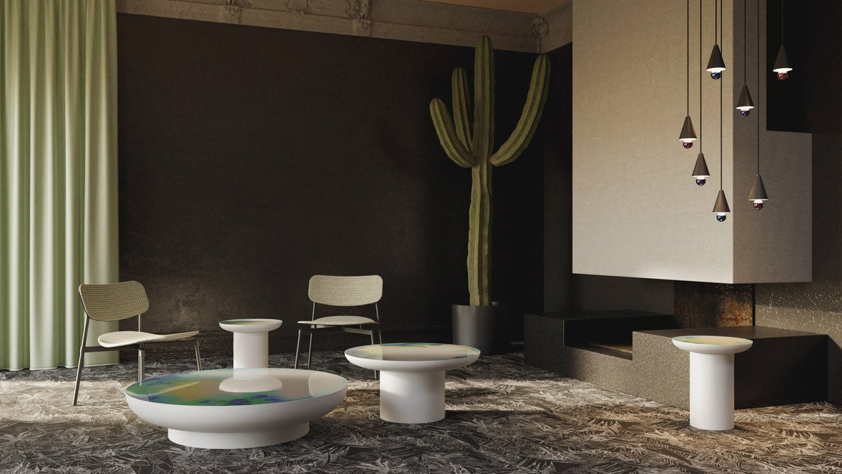 FRANCIS - TABLE S40 - The Cool Republic