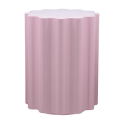 Table d'appoint rose Colonna - Kartell - The Cool Republic