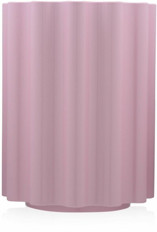 Table d'appoint rose Colonna - Kartell - The Cool Republic