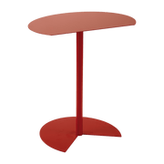 Table d'appoint rouge Way Bistro - Meme Design - The Cool Republic