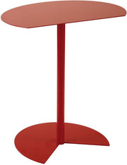 Table d'appoint rouge Way Bistro - Meme Design - The Cool Republic
