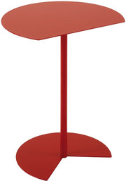 Table d'appoint rouge Way Sofa - Meme Design - The Cool Republic