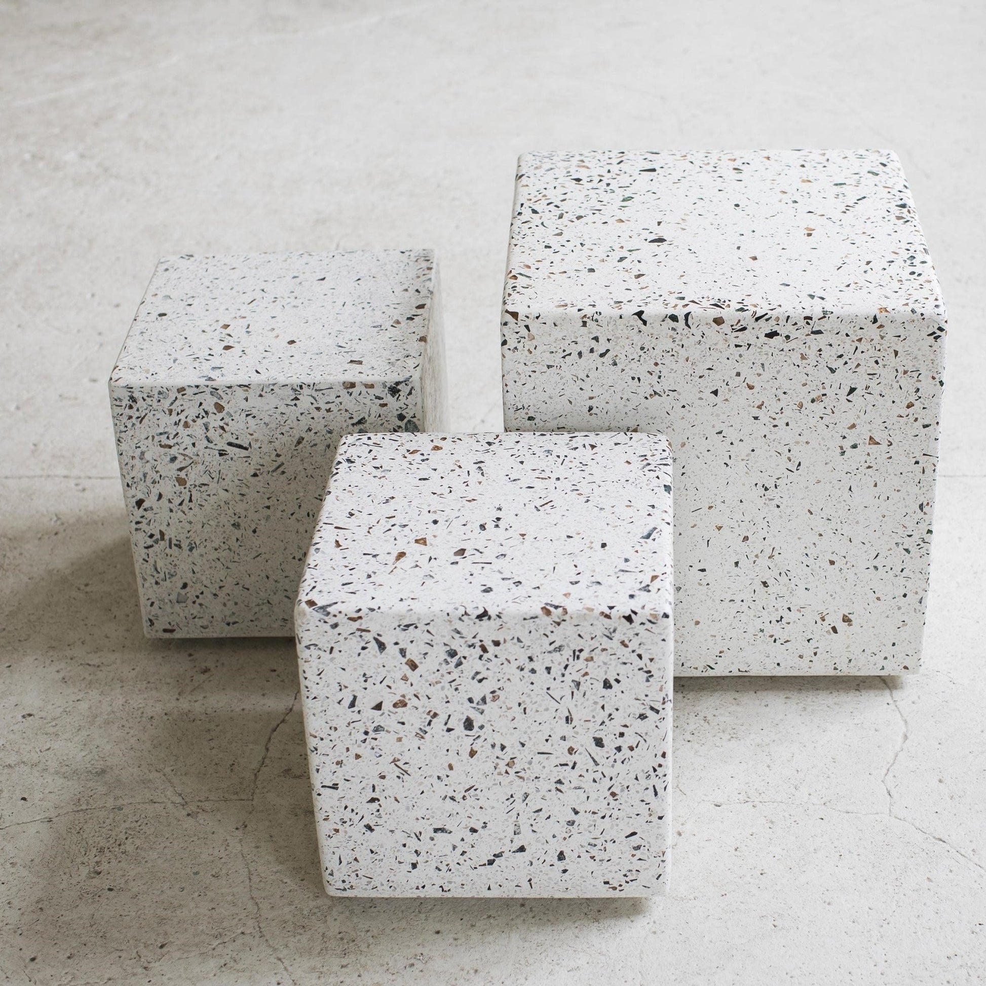 Table d'appoint S Terrazzo - Serax - The Cool Republic