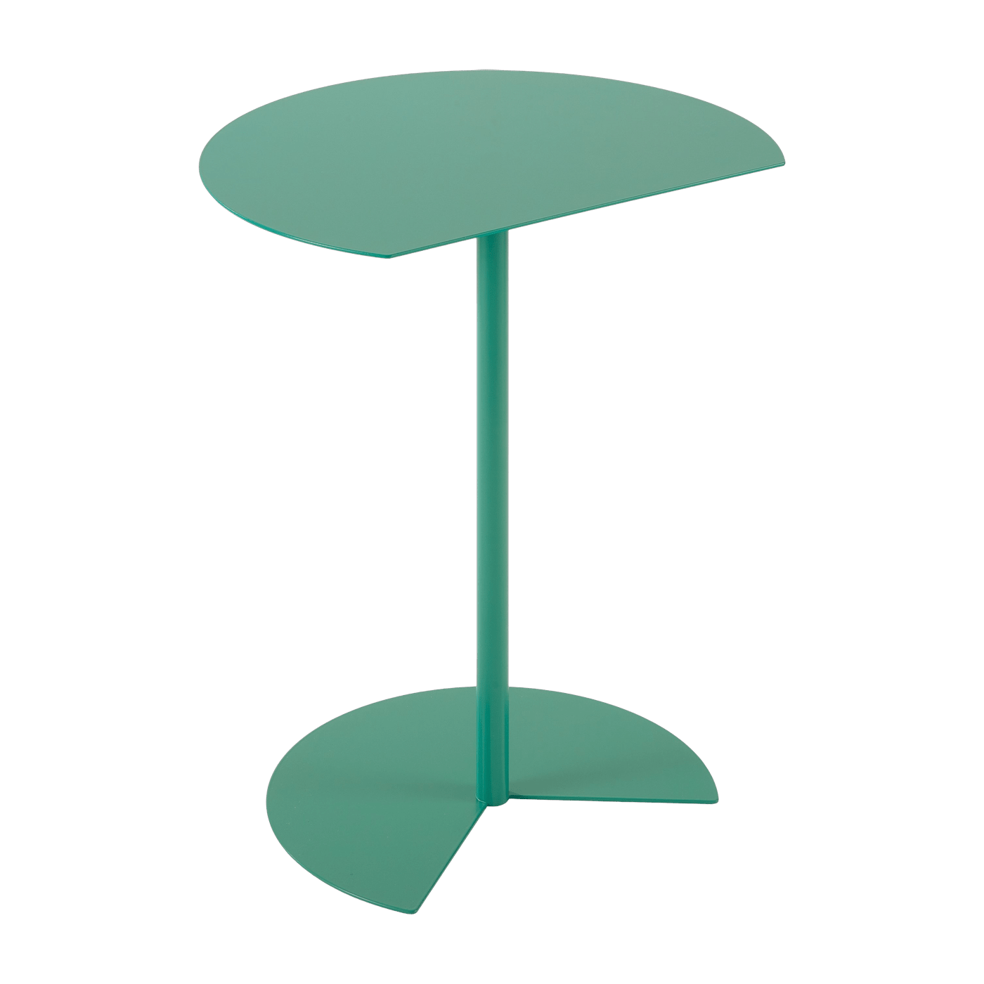 Table d'appoint turquoise Way Sofa - Meme Design - The Cool Republic