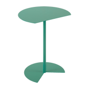 Table d'appoint turquoise Way Sofa - Meme Design - The Cool Republic