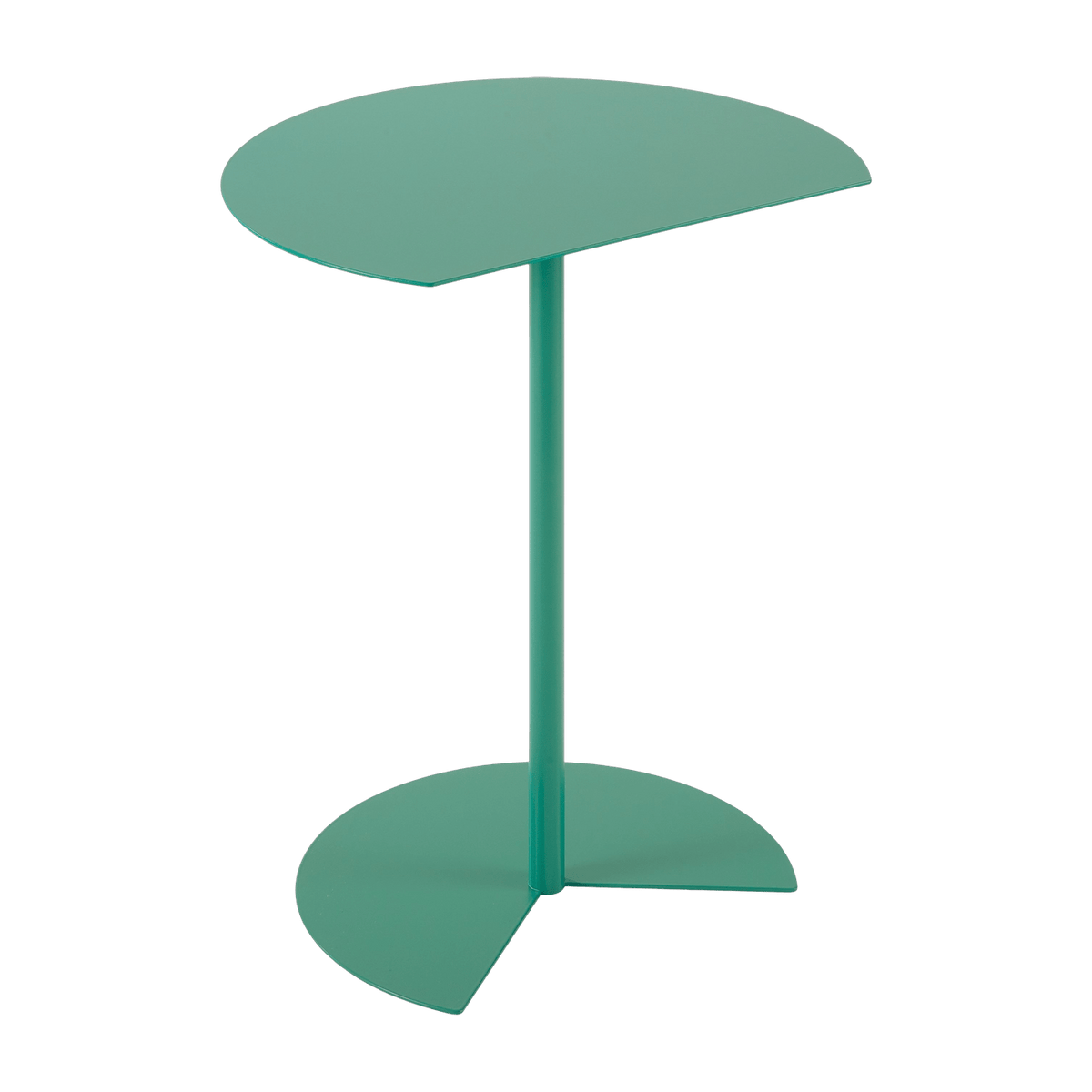 Table d'appoint turquoise Way Sofa - Meme Design - The Cool Republic