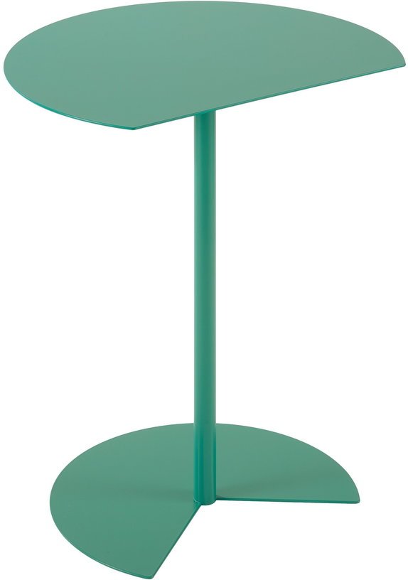 Table d'appoint turquoise Way Sofa - Meme Design - The Cool Republic