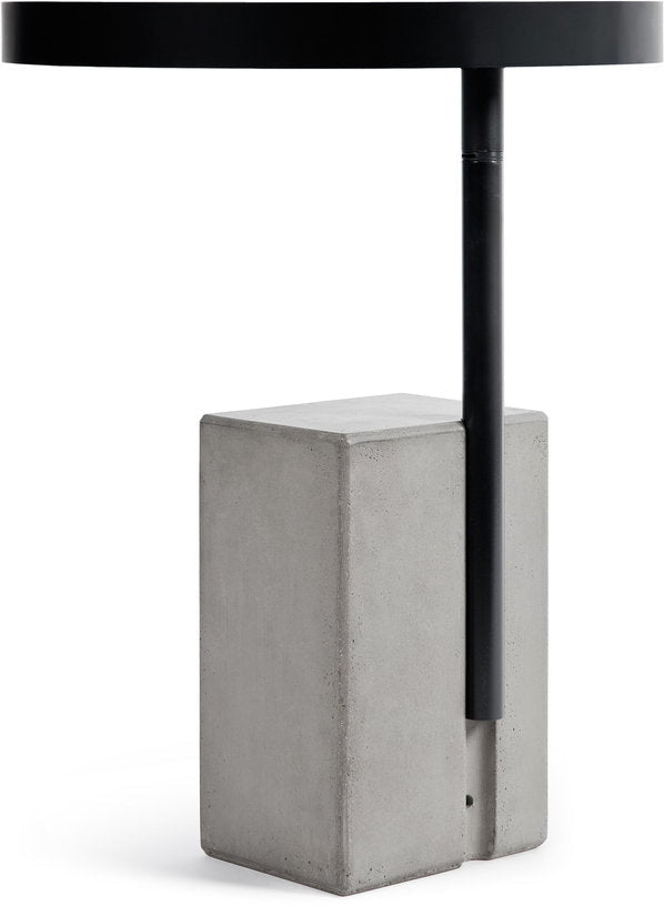 Table d'appoint Twist - Lyon Béton - The Cool Republic