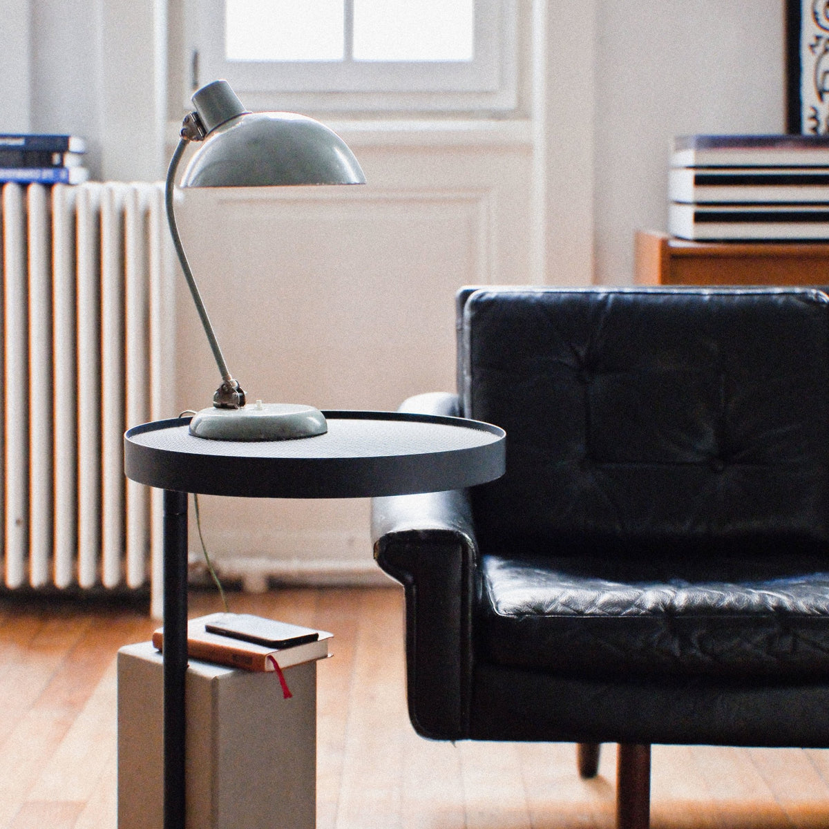 Table d'appoint Twist - Lyon Béton - The Cool Republic