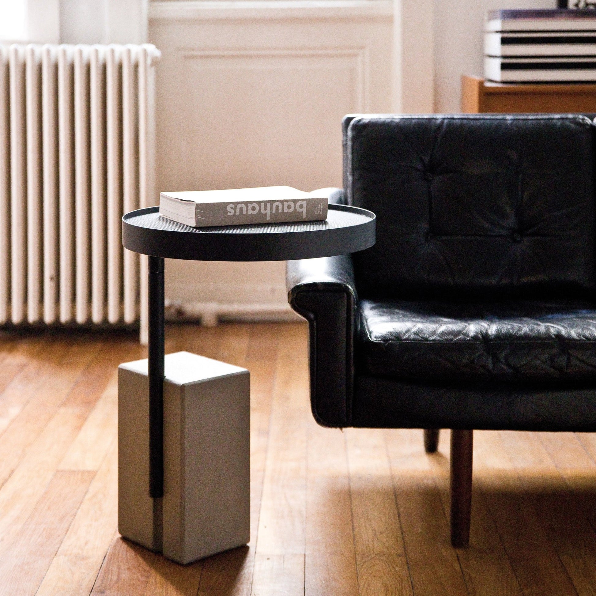 Table d'appoint Twist - Lyon Béton - The Cool Republic