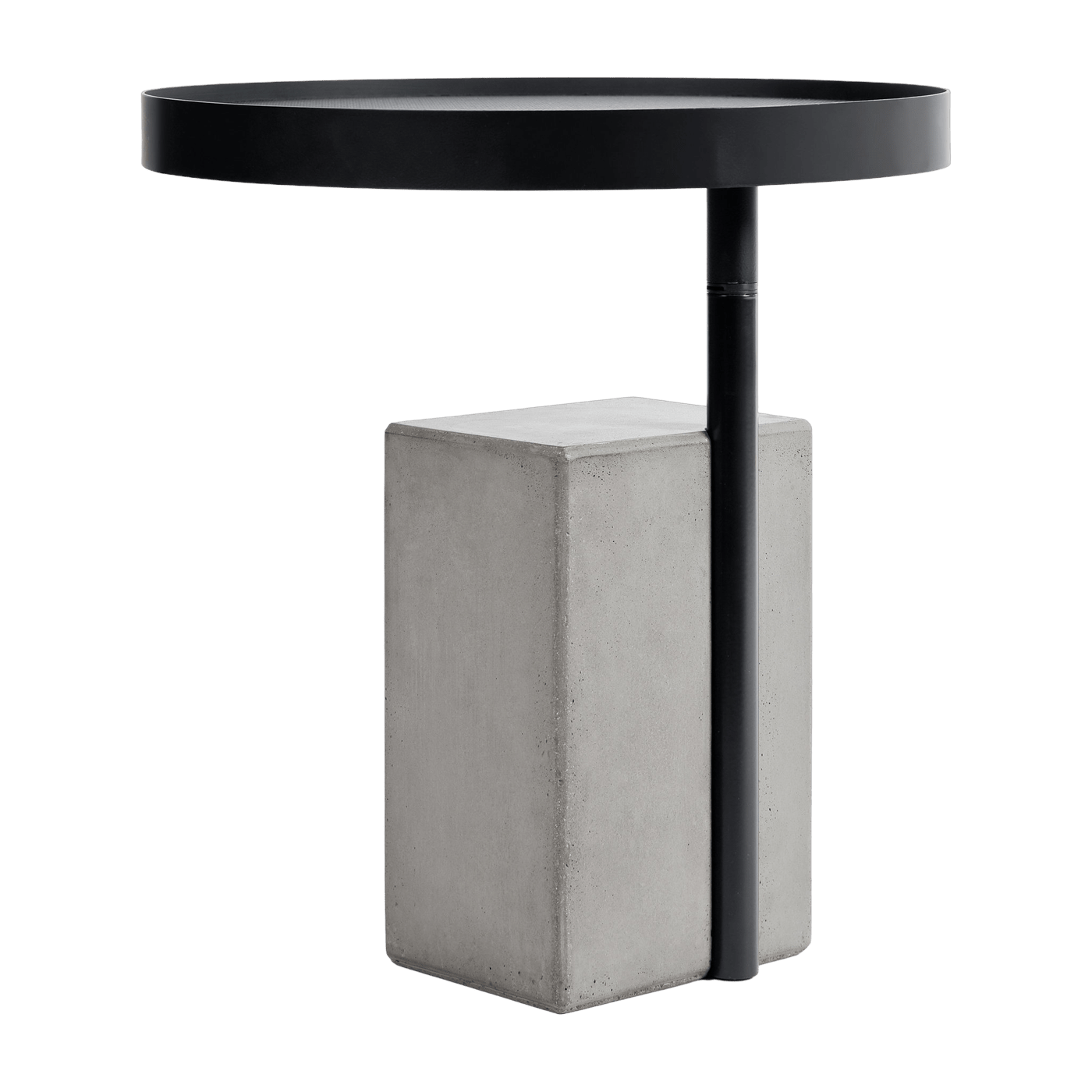 Table d'appoint Twist - Lyon Béton - The Cool Republic