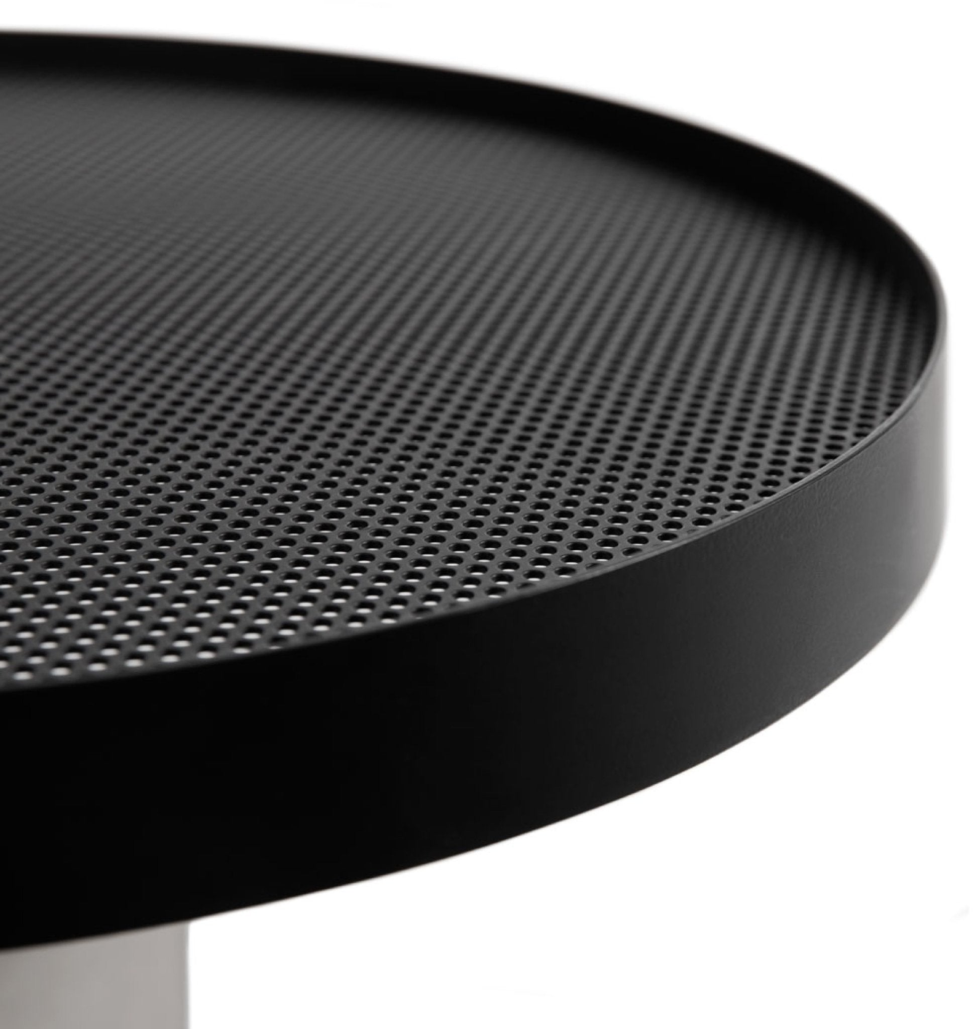 Table d'appoint Twist - Lyon Béton - The Cool Republic