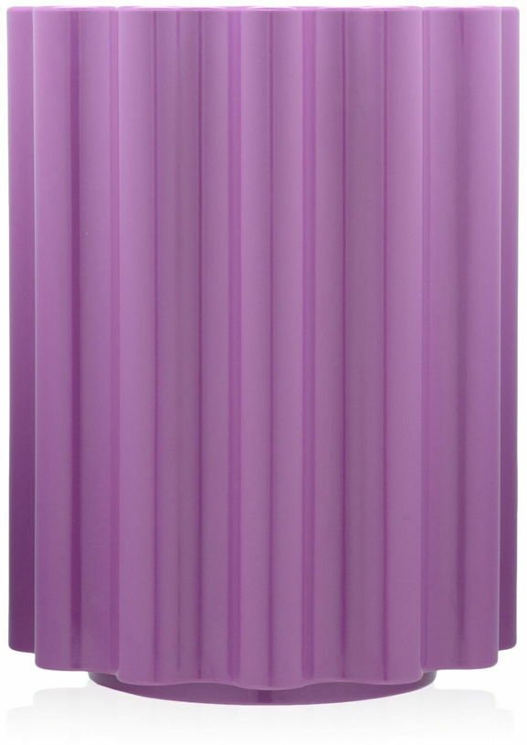 Table d'appoint violette Colonna - Kartell - The Cool Republic